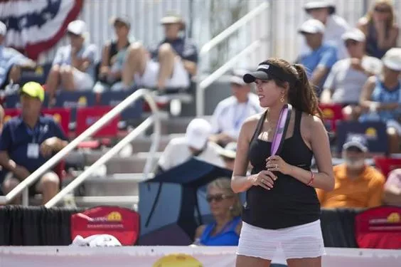 Pickleball: Christine McGrath wins at U.S. Open while seven months’ pregnant
