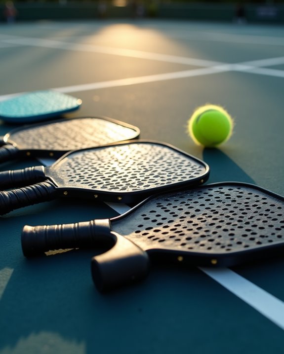 advanced paddle technology innovations