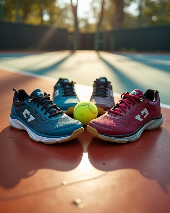 best pickleball shoes 2025