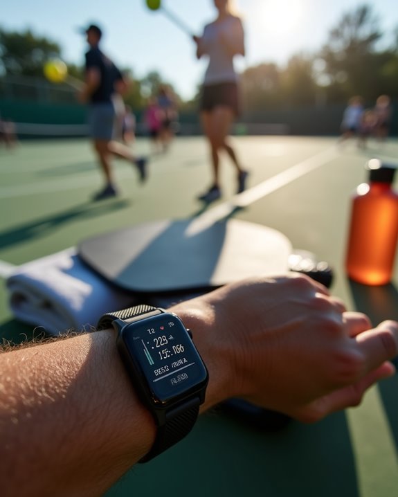 calorie tracking for athletes