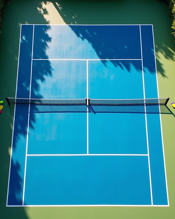 court conversion equipment needs