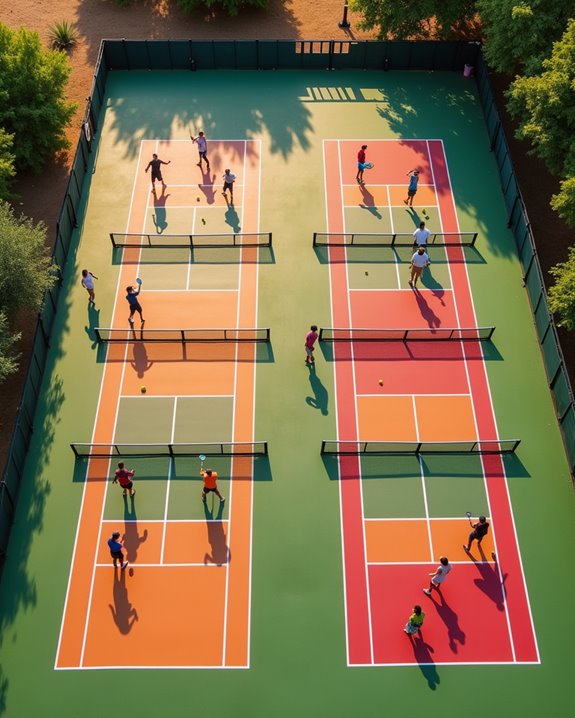 enhanced community recreational opportunities