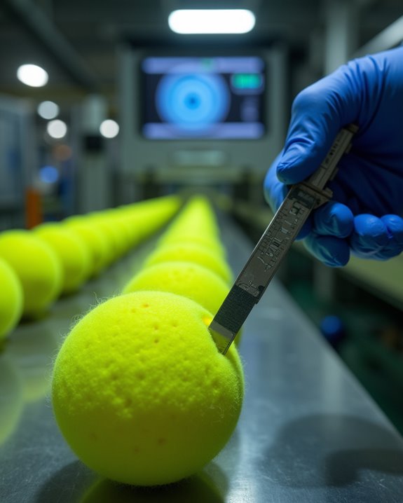 ensuring pickleball production standards