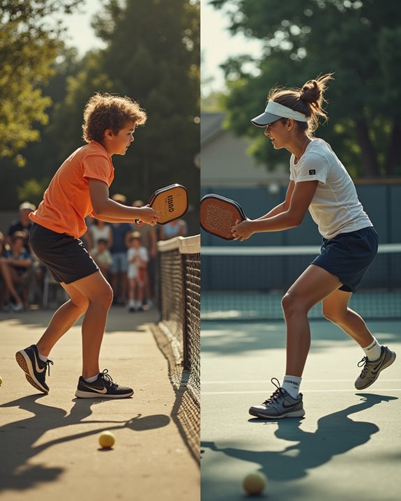 game to sport transformation