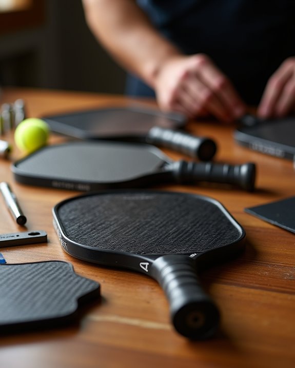 high quality materials and technology