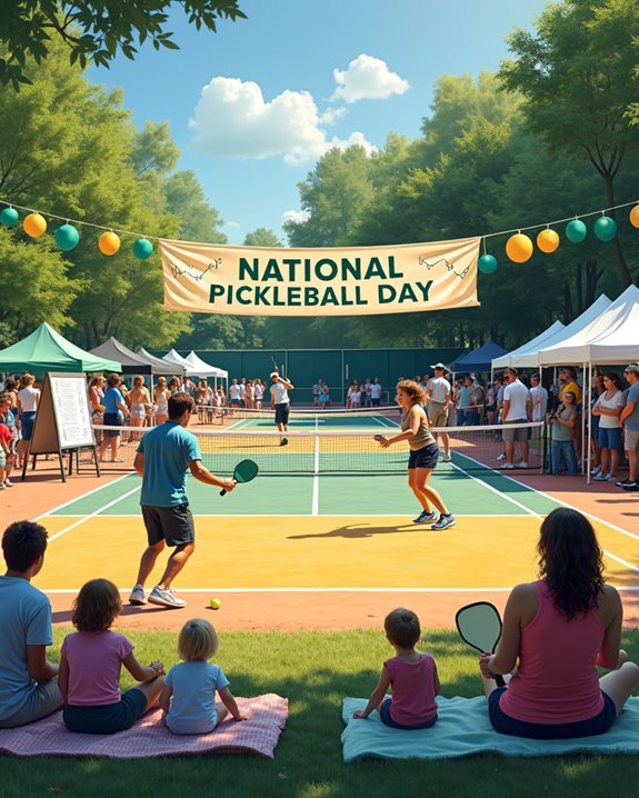 local pickleball events search