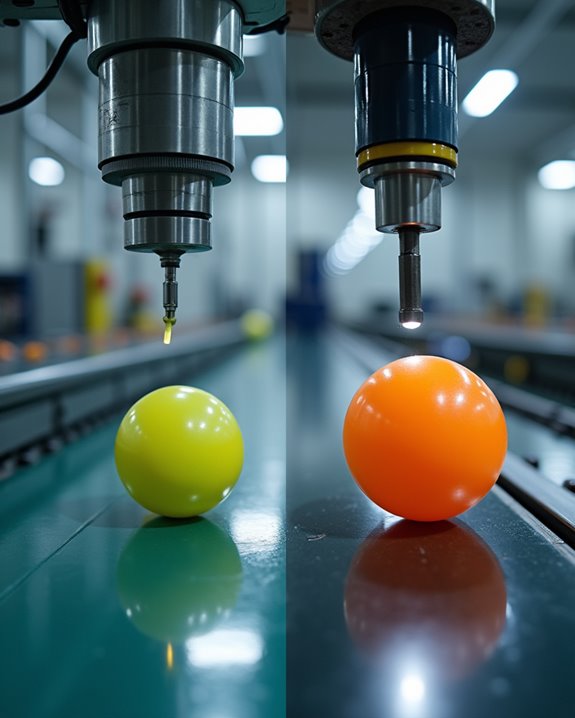 manufacturing method comparison analysis