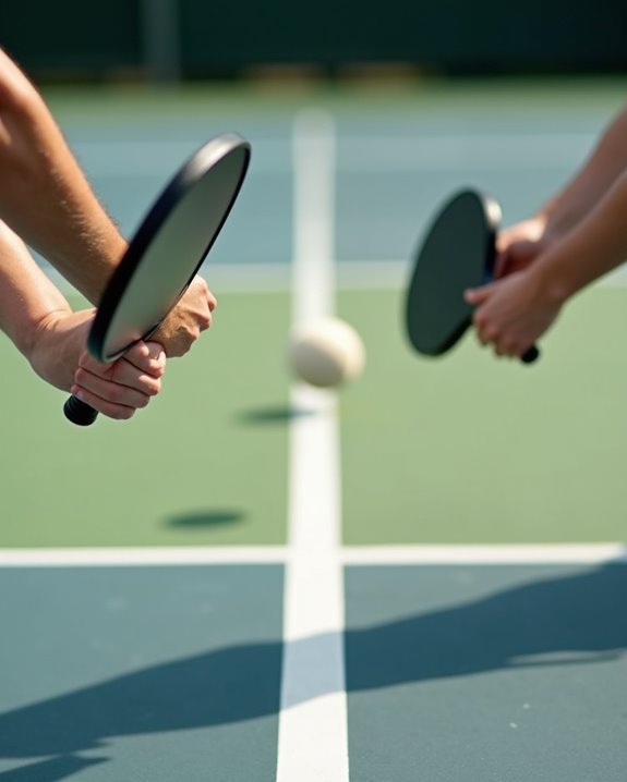 master low dinks technique