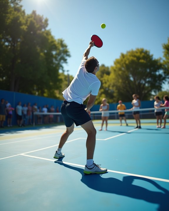 mastering overhand serve benefits