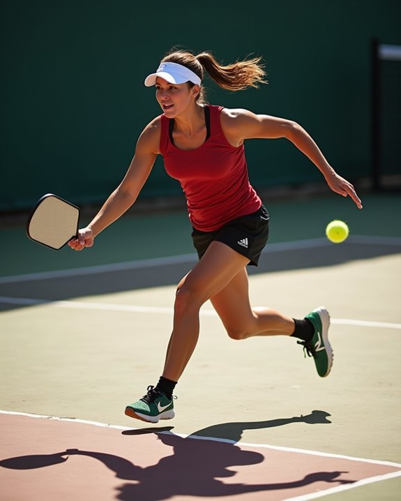 mastering singles pickleball strategy