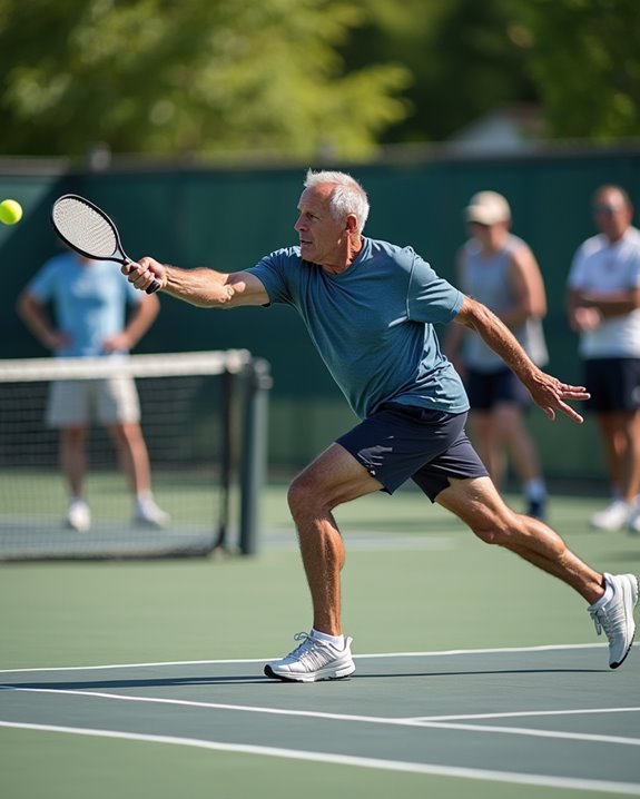 mastering the pickleball drop shot