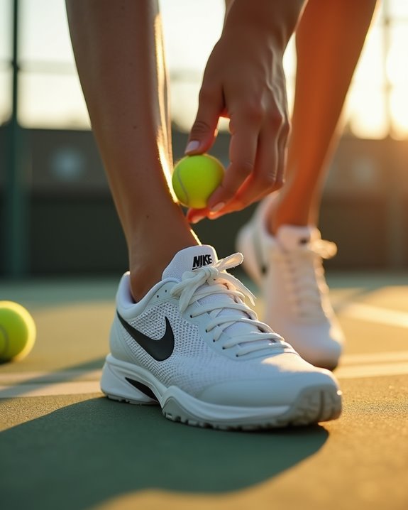 nike women s pickleball footwear