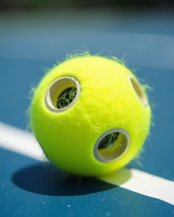 official pickleball standard ball