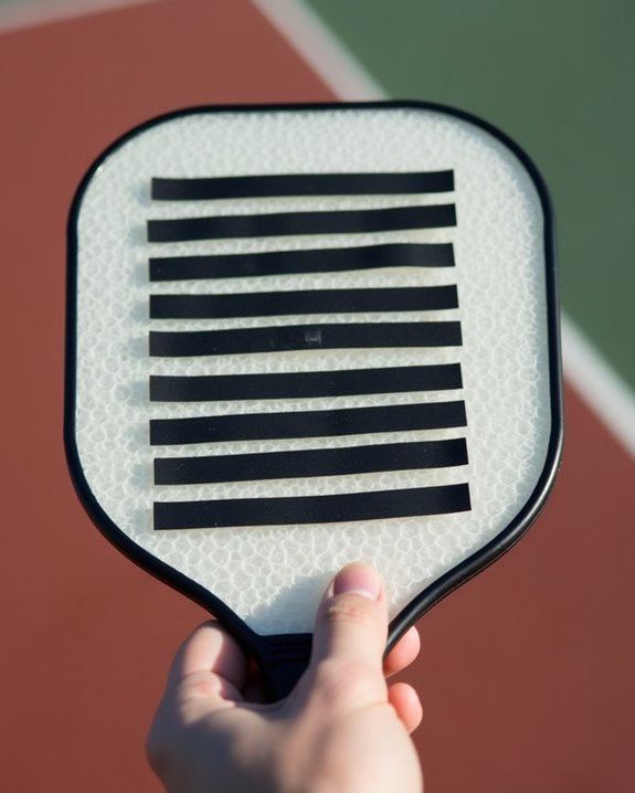 optimal paddle positioning strategy