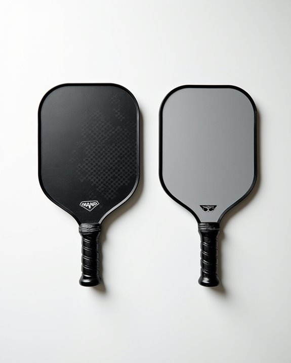 paddle differences in champions