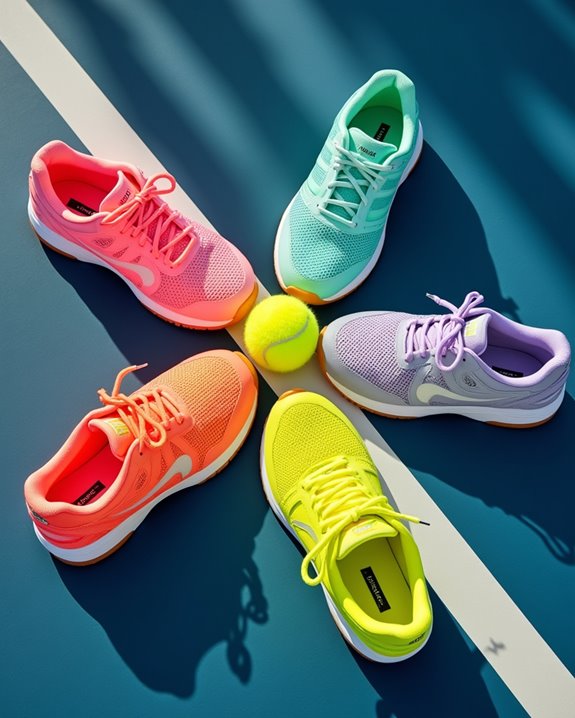 performance and style shoes