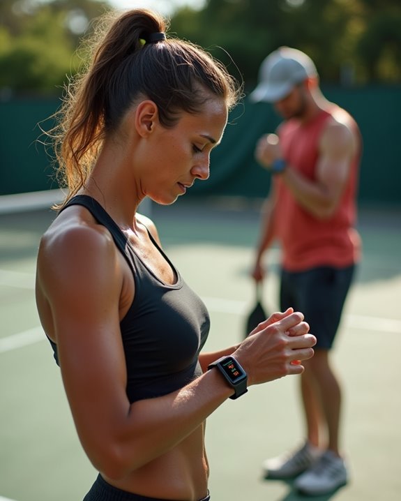 pickleball calorie burn factors