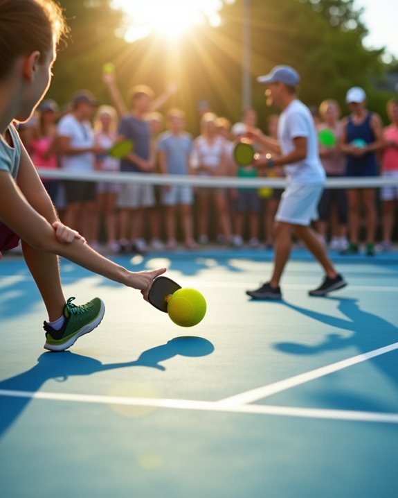 pickleball day celebration events
