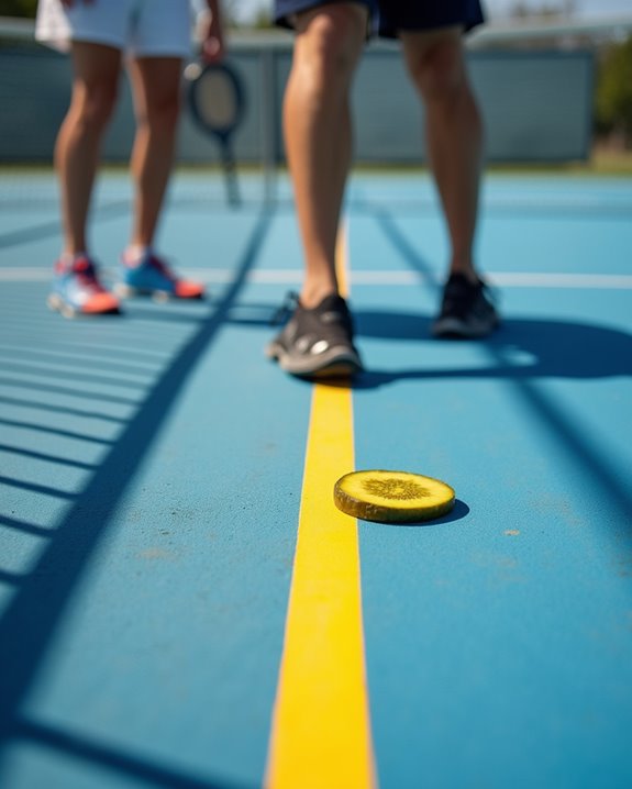 pickleball food terminology guide