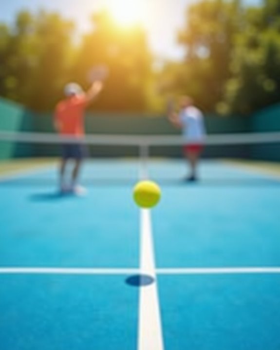 pickleball kitchen rules explained