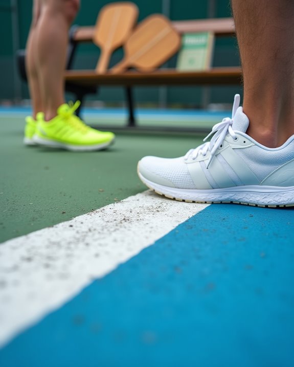 pickleball kitchen terminology origins
