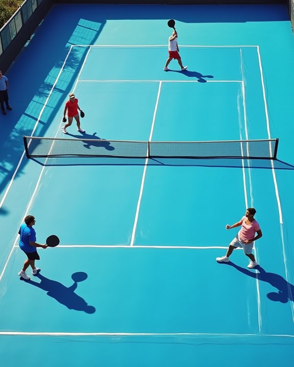 pickleball language development trends