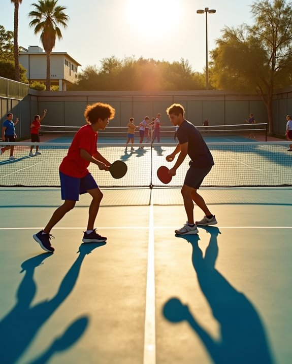 pickleball locations near you