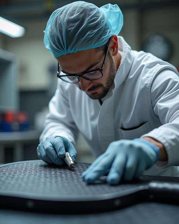 precision in complex manufacturing