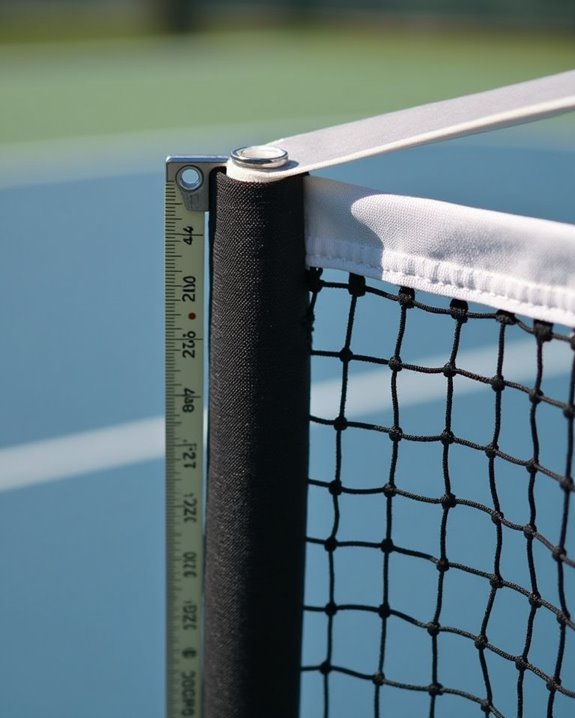 regulation nets construction materials
