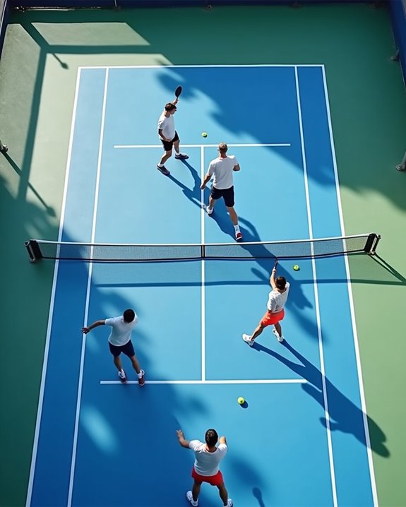 serve position rotate strategy
