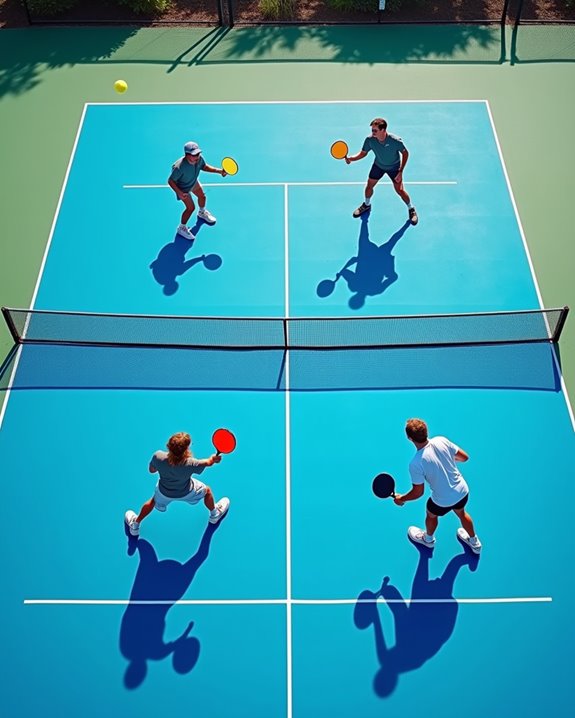 strategic shot placement techniques