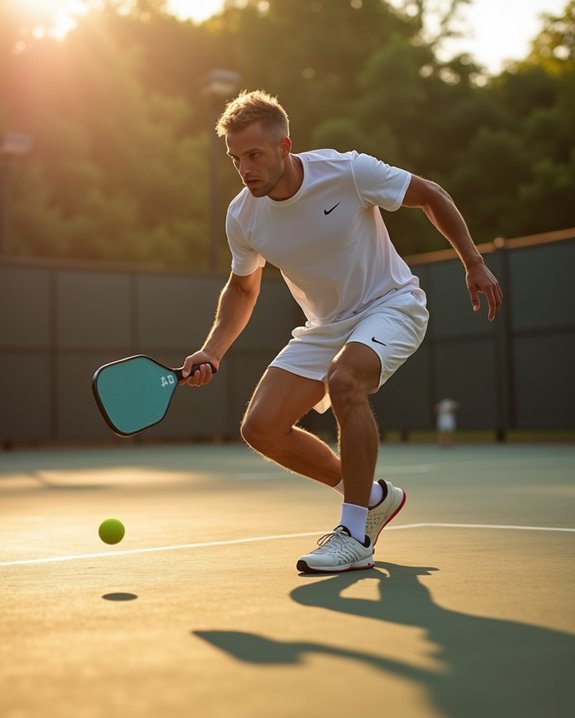 timing and touch techniques