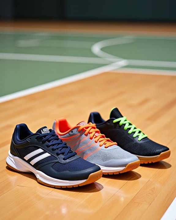 top men s indoor pickleball shoes