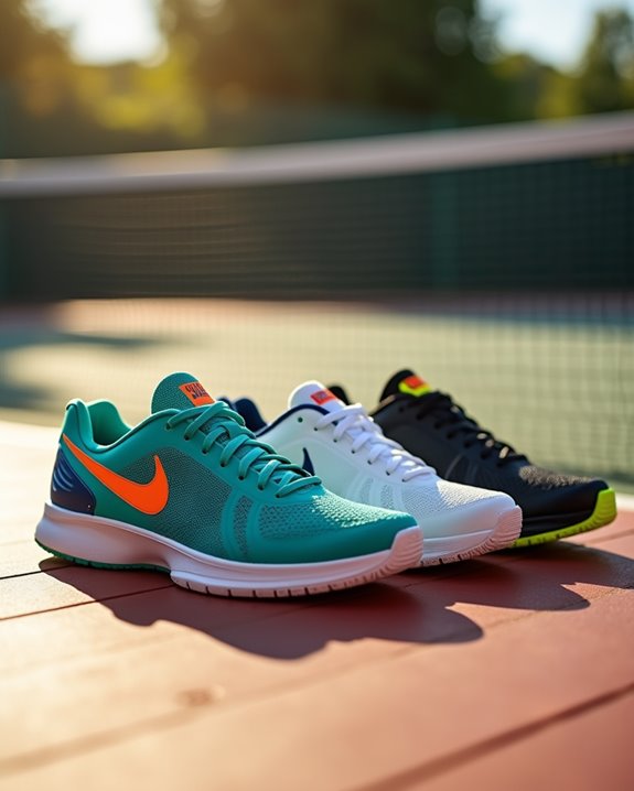 top nike pickleball shoes