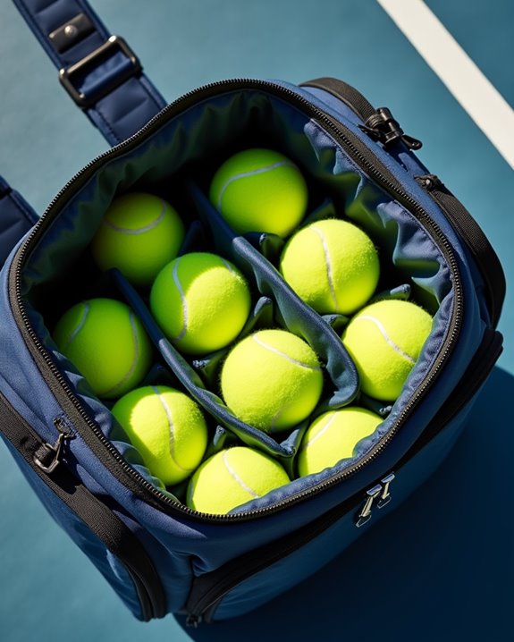 top pickleball ball bags