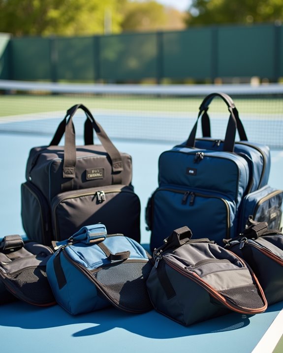 top pickleball net bags