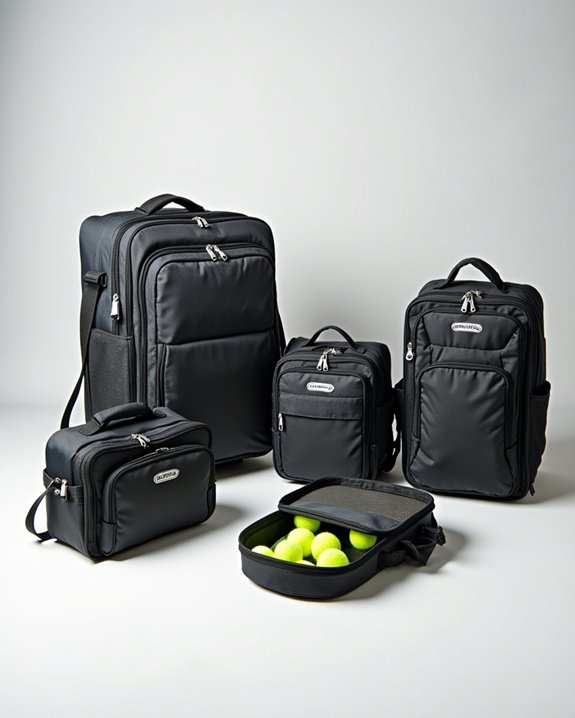 top pickleball paddle bags