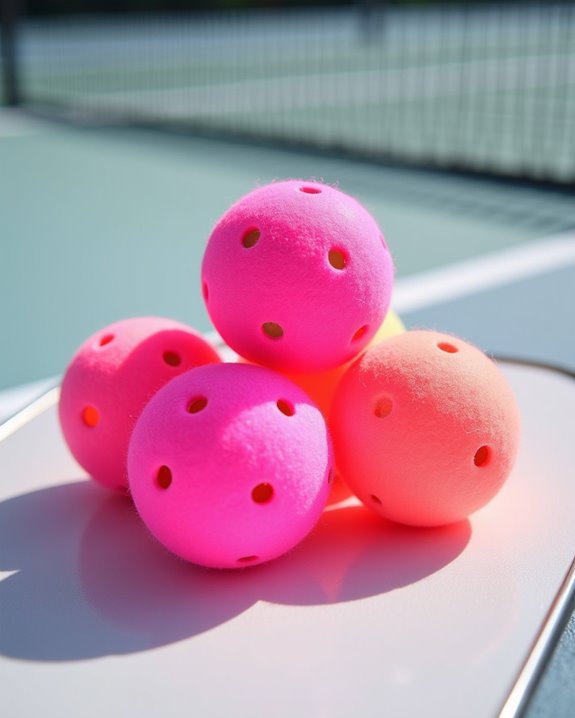 top pink pickleball choices