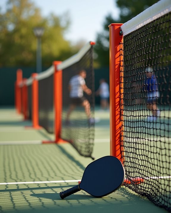 top portable pickleball nets