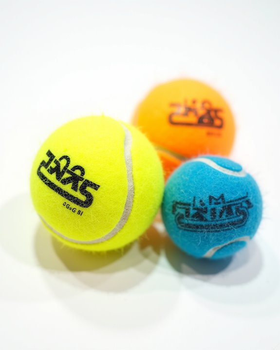 top three pickleball balls