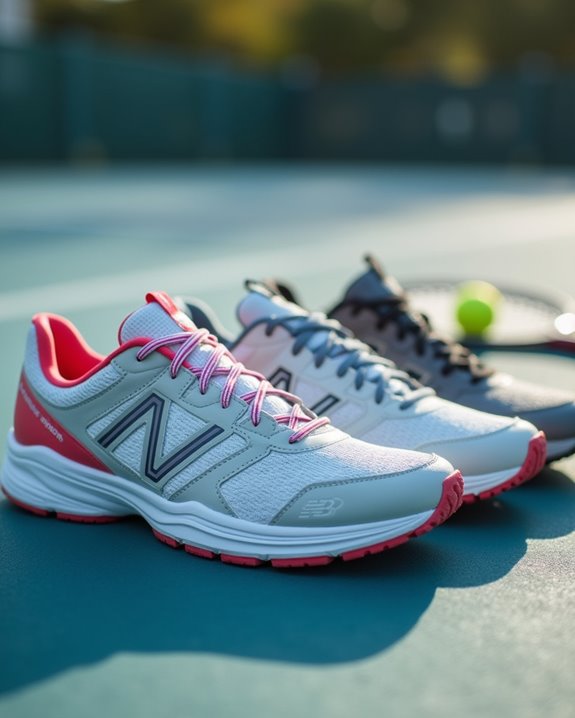 top women s pickleball shoes