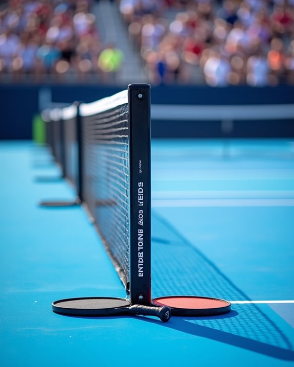 tournament quality pickleball nets