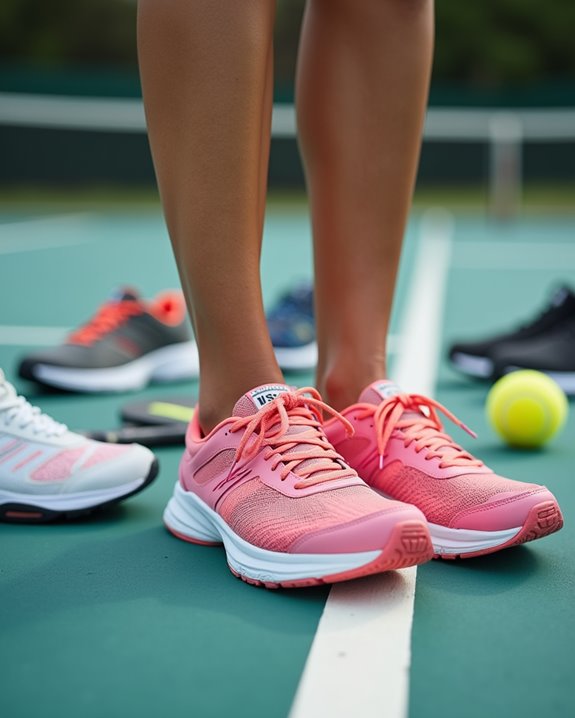 wide toe box shoes