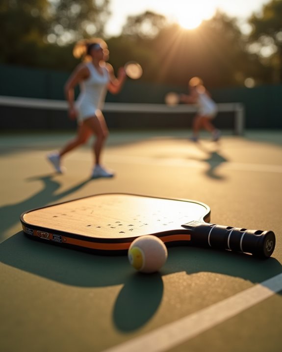 wooden paddle innovation resurgence