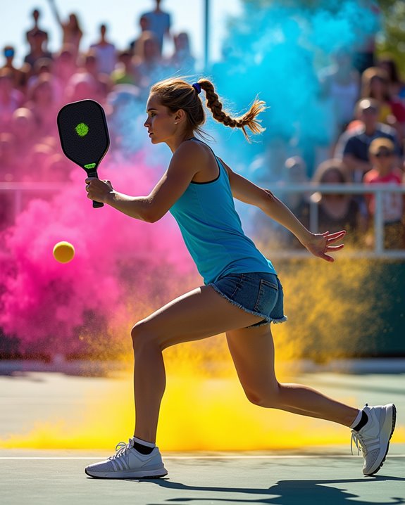 inspiring pickleball journey triumphs