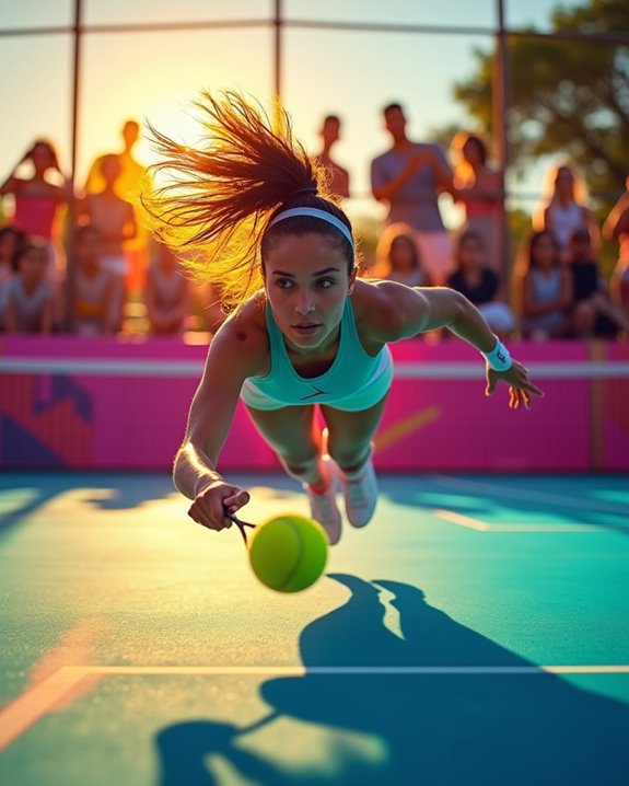 jillian braverman s pickleball success