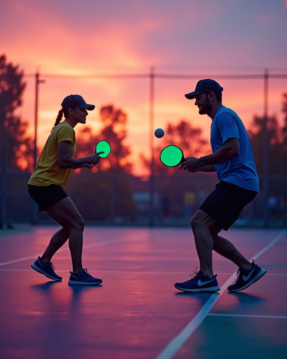 pickleball coaching and insights