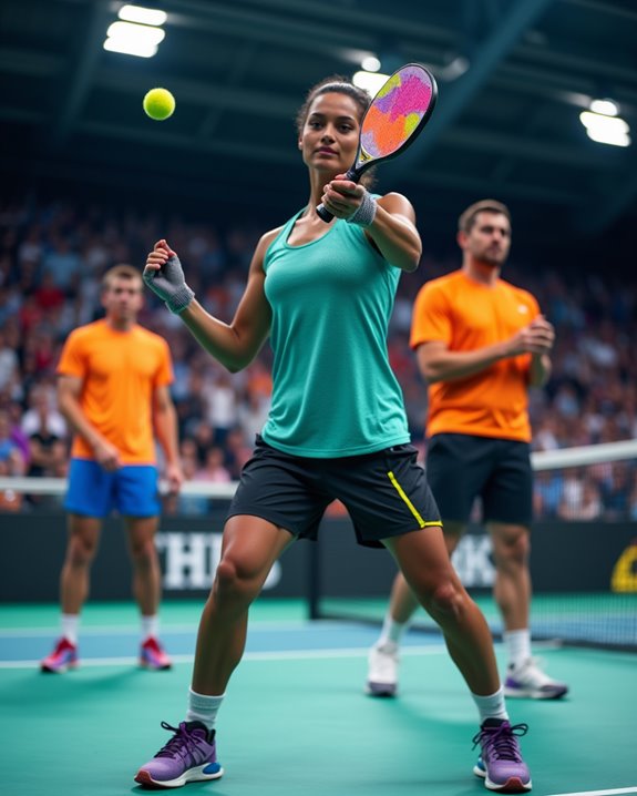 pickleball glove usage guidelines