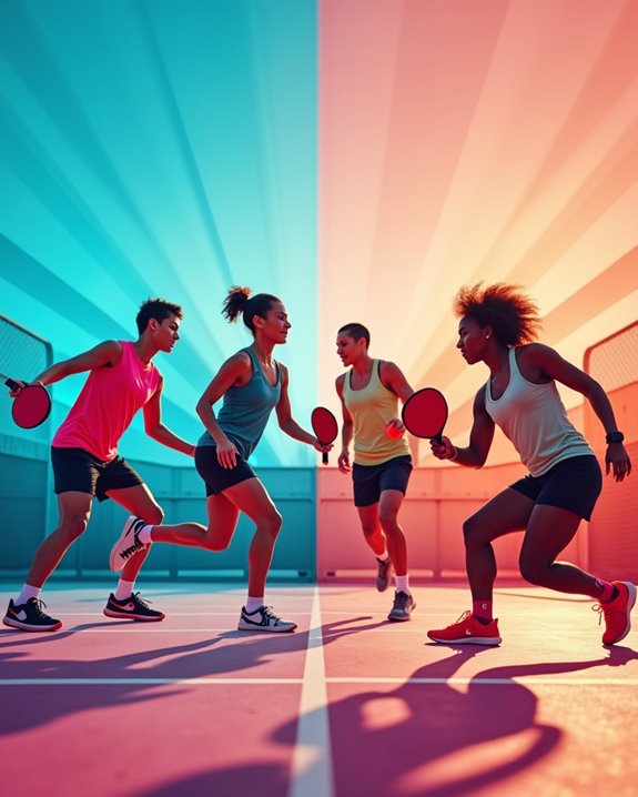 pickleball warm up exercises benefits