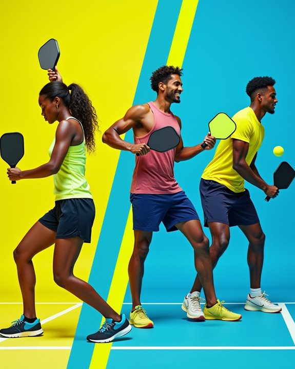 shoulder exercises for pickleball